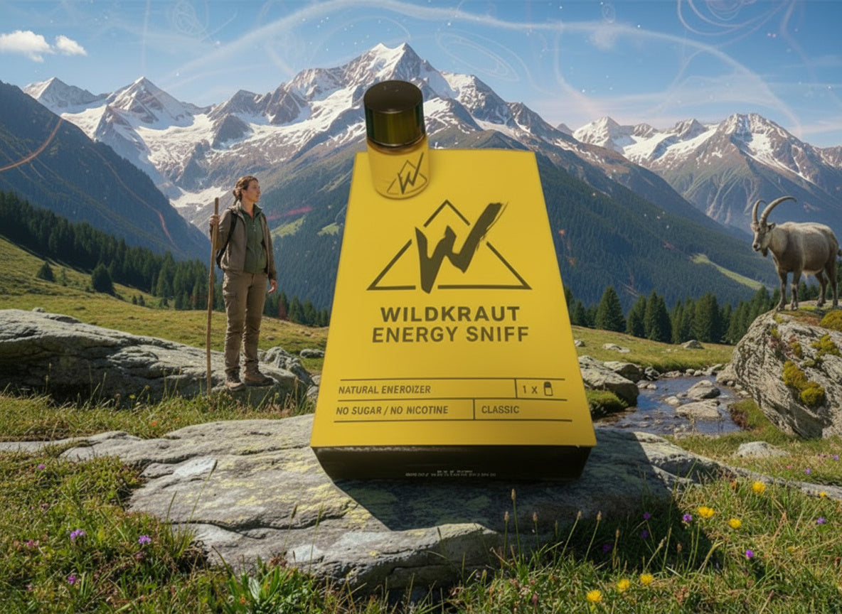 Wildkraut Energy Sniff Classic